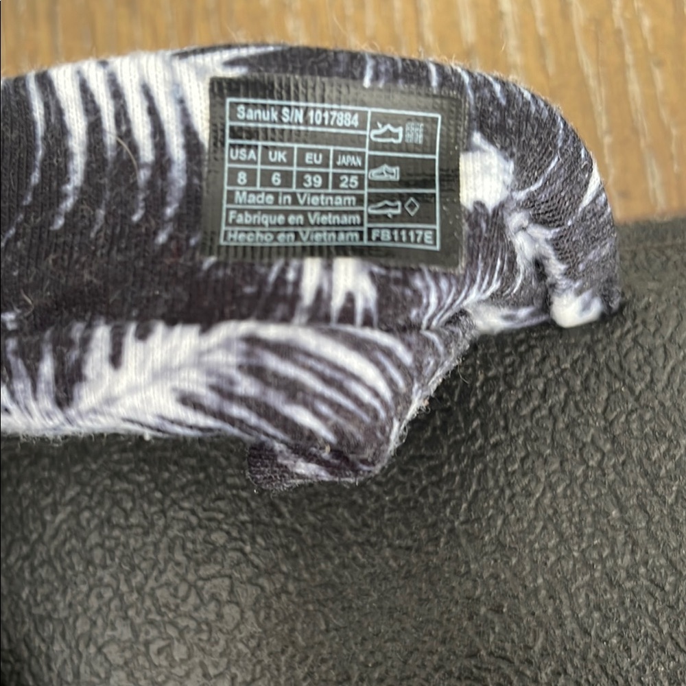 Sanuk Yoga Sling Sandals - Picture 6 of 6